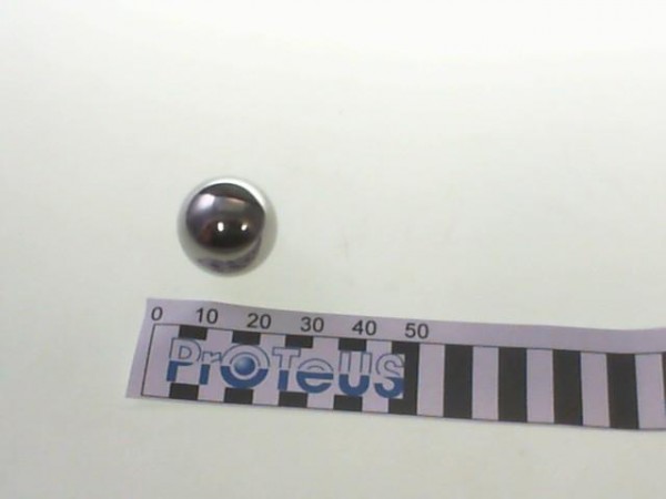  Ball 19mm (stainless steel) - 33 275 031 19-SS