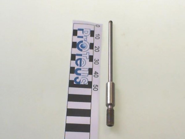  Needle Airless Automatic Gun 2mm T.C. Ball Needle - 06 004 046 00